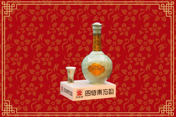 附近收购：营口市西市回收四特酒