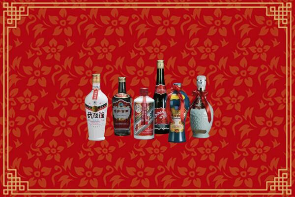 营口市西市回收白酒